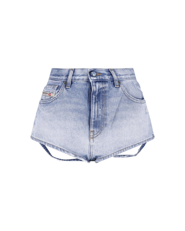 [Diesel] Shorts SS26 A03557 007DM01