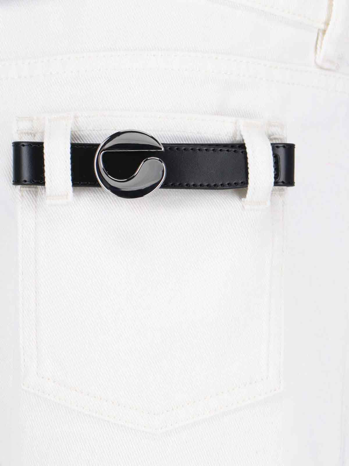 [Coperni] Jeans SS26 COPP171F2054WWHT