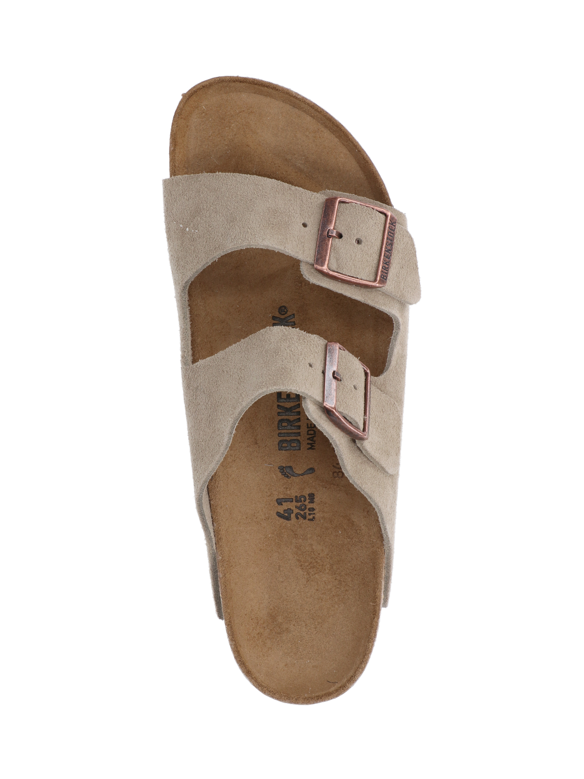 [Birkenstock] Sandals SS26 051463TAUPE