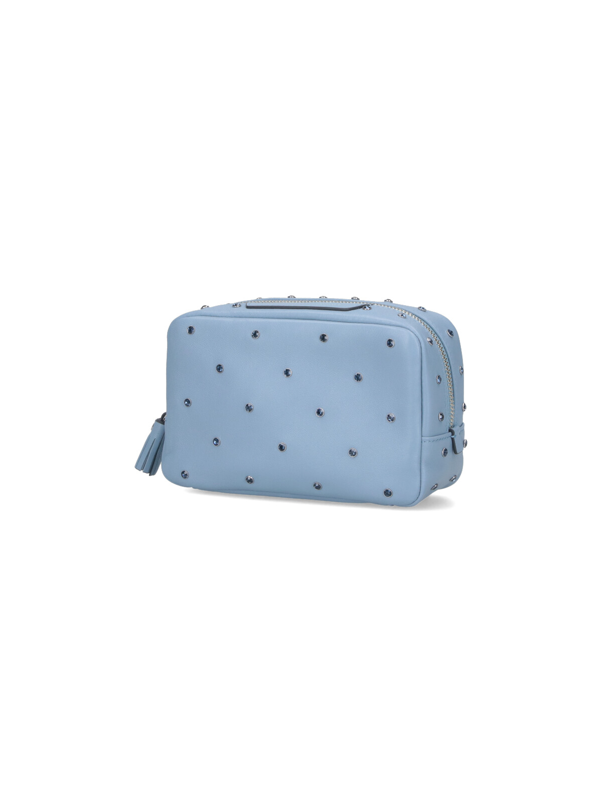 [Anya Hindmarch] Clutch bag SS26 204989SCHOOL BLUE