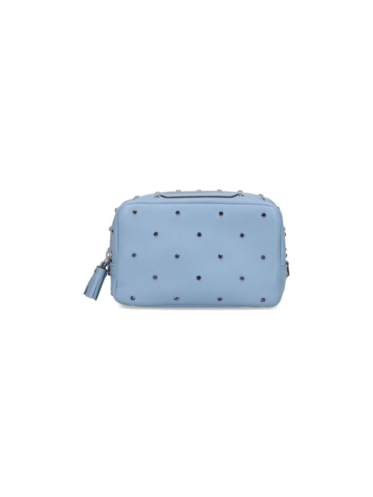 [Anya Hindmarch] Clutch bag SS26 204989SCHOOL BLUE