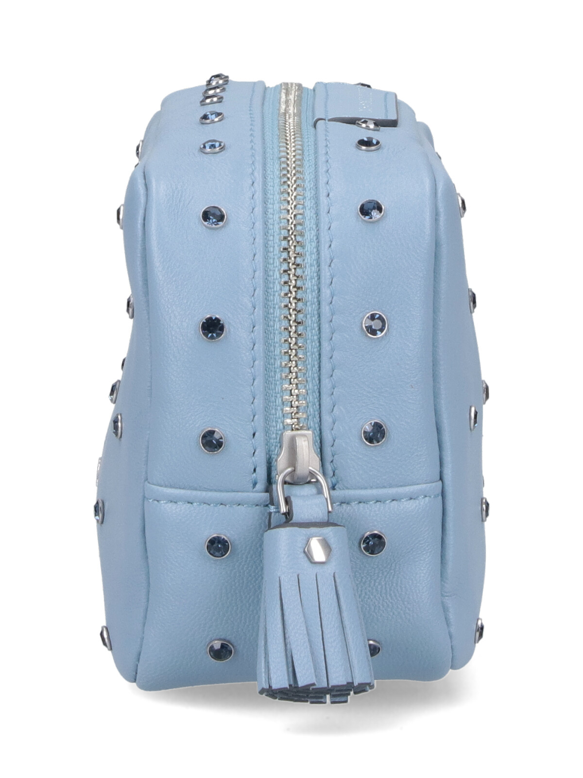 [Anya Hindmarch] Clutch bag SS26 204989SCHOOL BLUE
