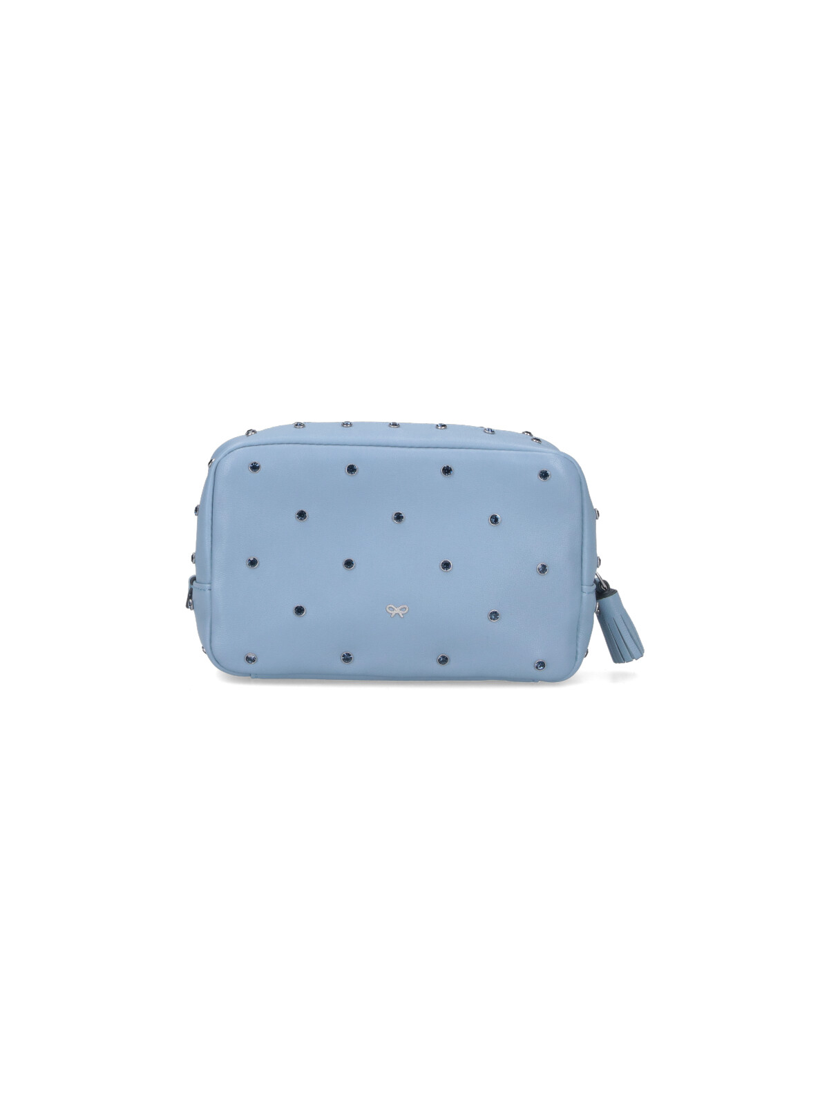 [Anya Hindmarch] Clutch bag SS26 204989SCHOOL BLUE