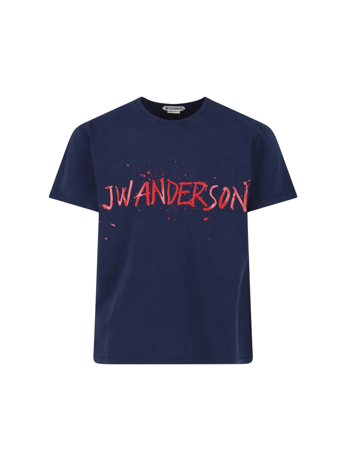 [J.W.Anderson] T-shirts Short Sleeve SS26 JT0307 PG1936888