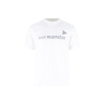 [and Wander] T-shirts Short Sleeve SS26 5746184074030