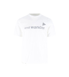 [and Wander] T-shirts Short Sleeve SS26 5746184074030