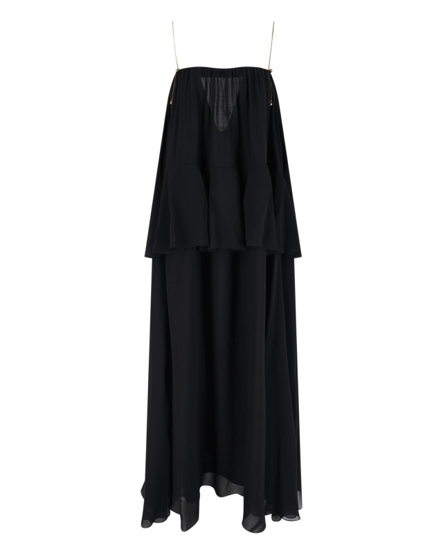 [Chloe] Sleeveless dress SS26 26SRO03002001