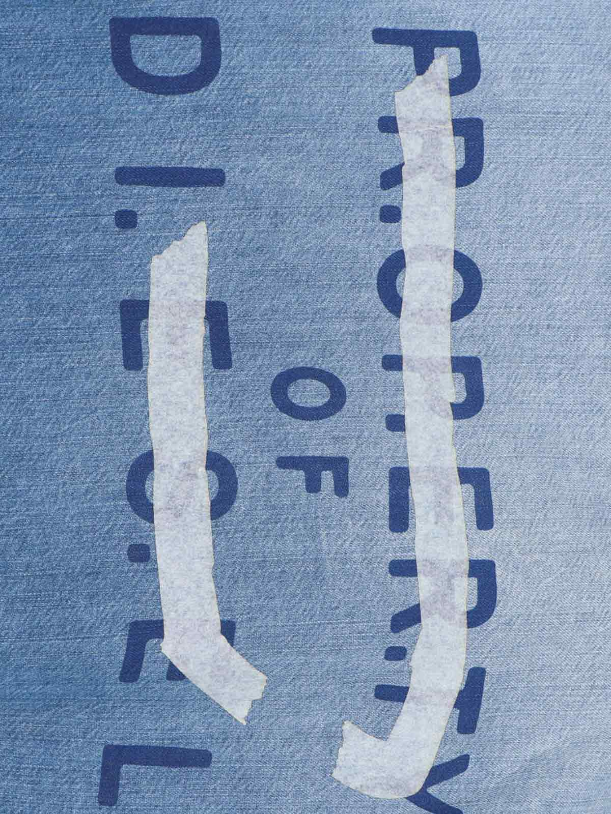 [Diesel] Shirts Long Sleeve SS26 A21738 0CECC01