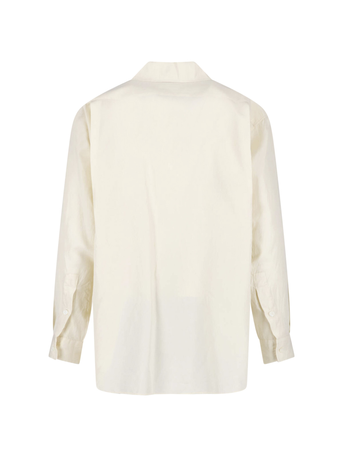 [Kaptain Sunshine] Shirts Long Sleeve SS26 KS26SSH12ECRU