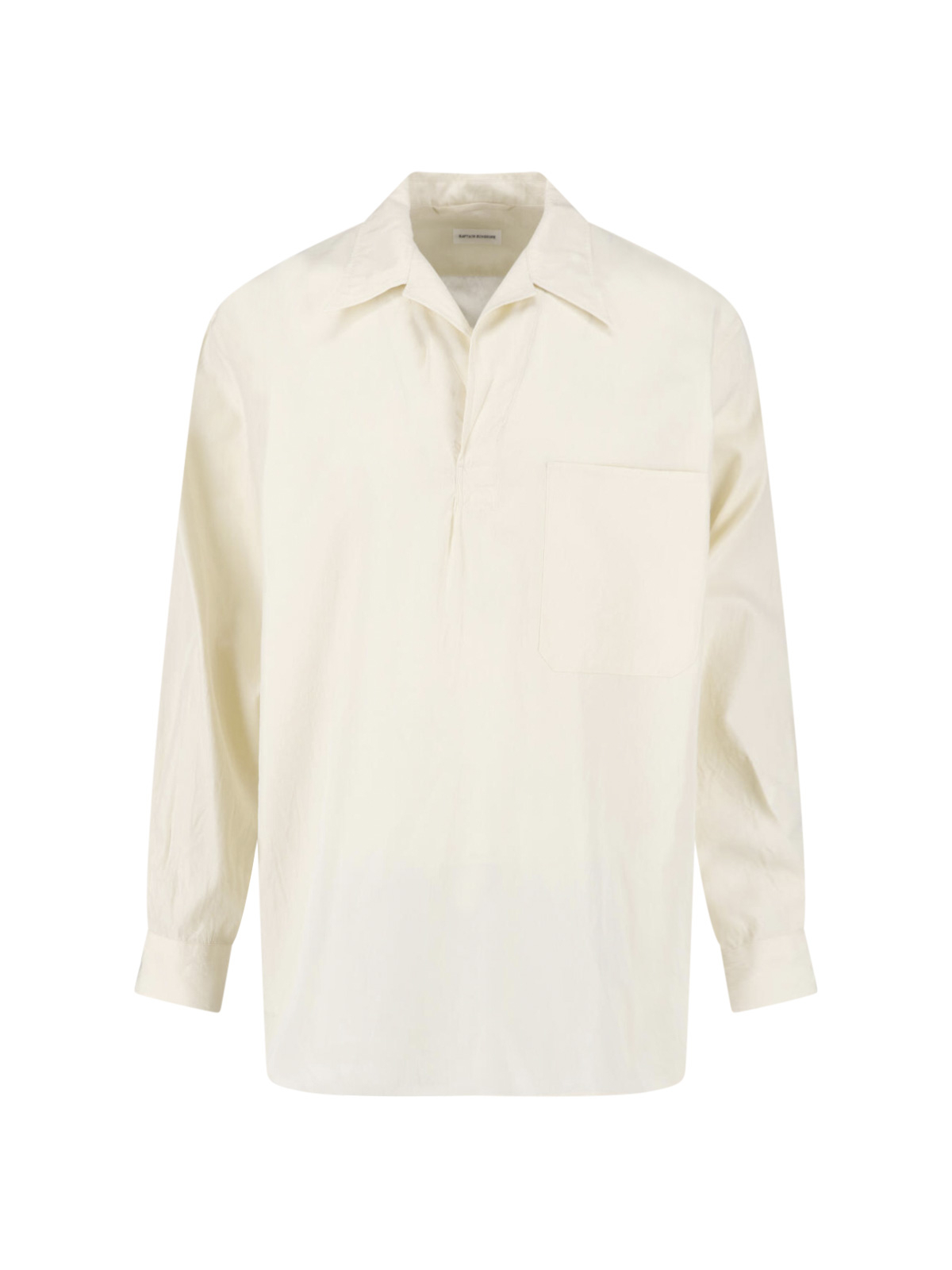 [Kaptain Sunshine] Shirts Long Sleeve SS26 KS26SSH12ECRU