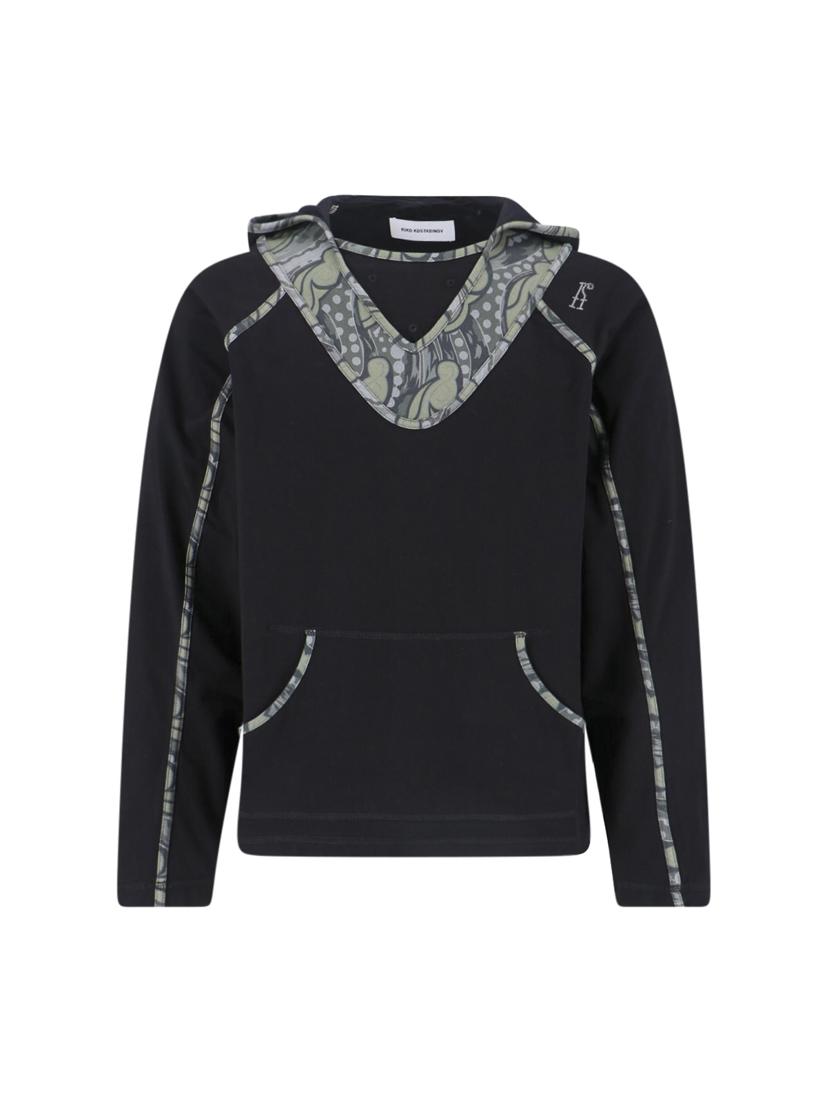 [KIKO KOSTADINOV] Sweatshirt SS26 KKSS26TP0694