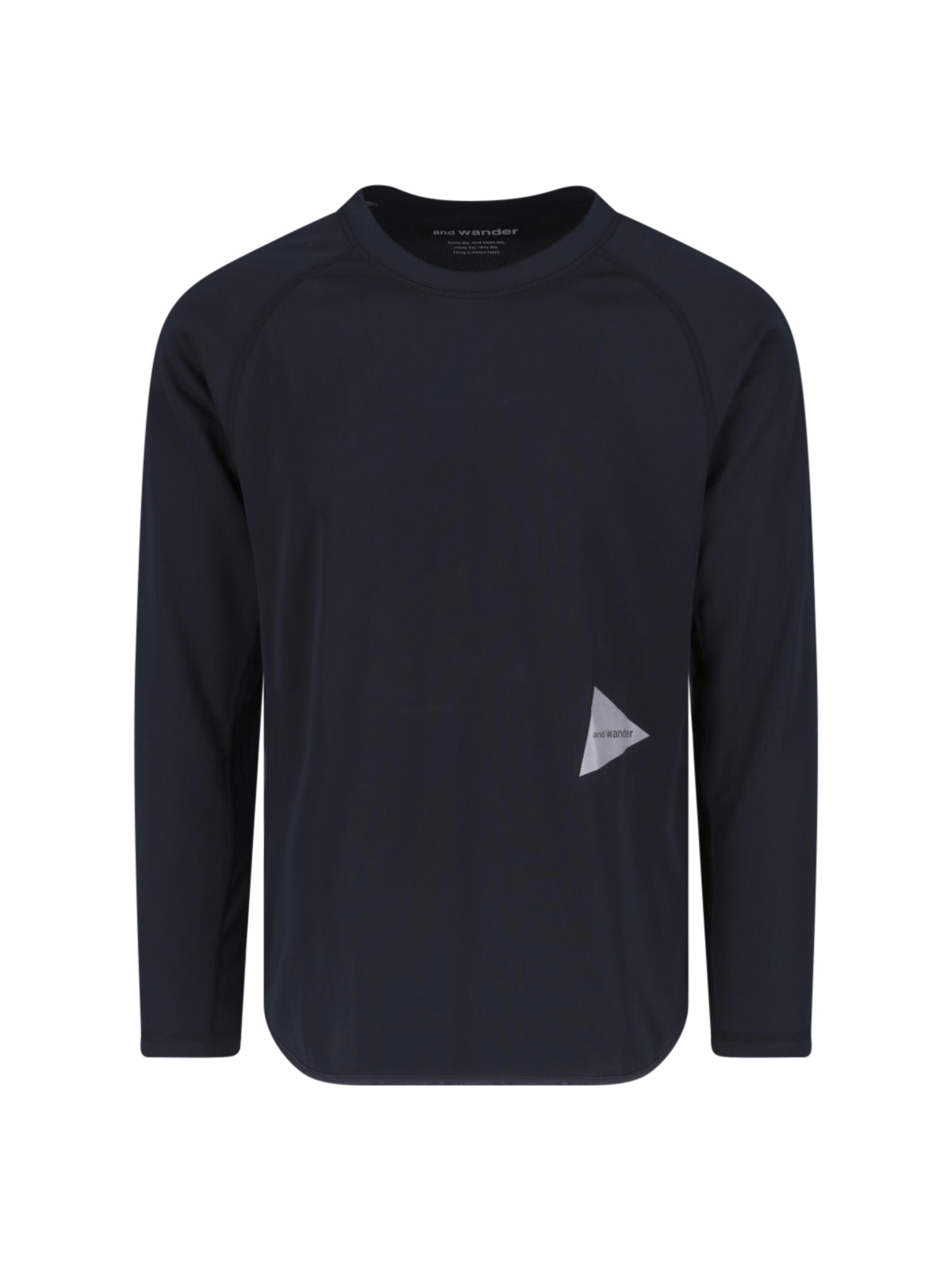 [and Wander] T-shirts Long Sleeve SS26 5746964030010