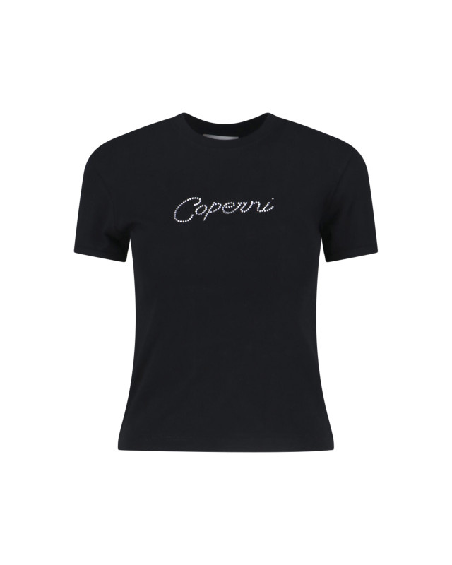 [Coperni] Shirts Short Sleeve SS26 COPJS07CRF5012BLK
