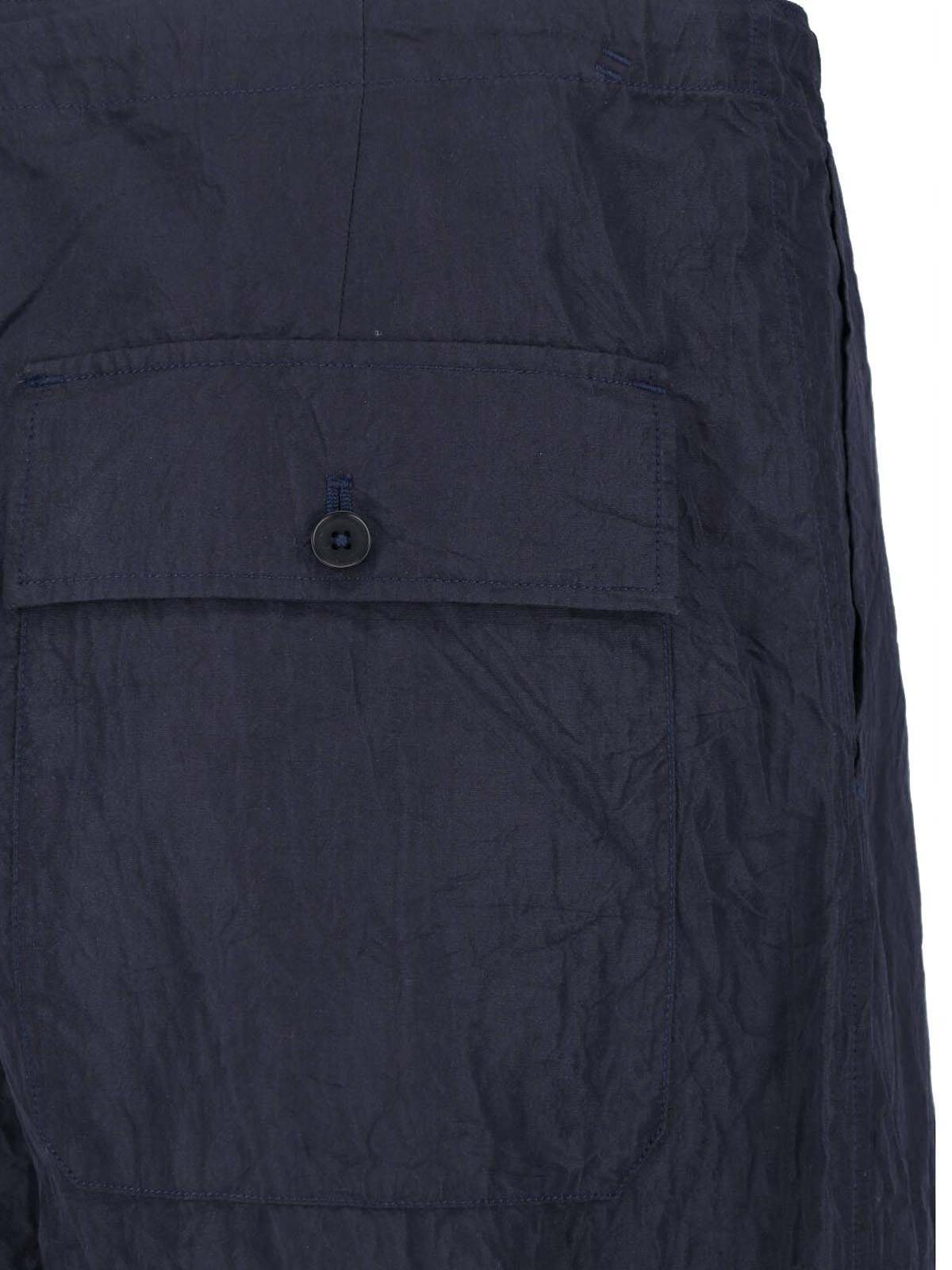 [Kaptain Sunshine] Trousers SS26 KS26SPT25NAVY