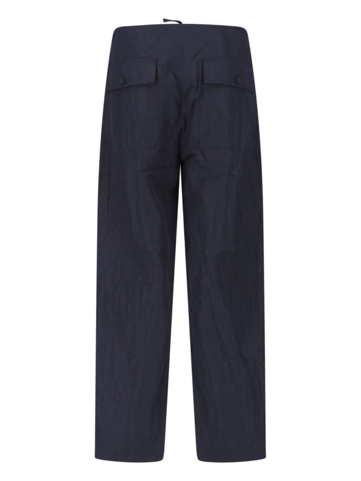 [Kaptain Sunshine] Trousers SS26 KS26SPT25NAVY