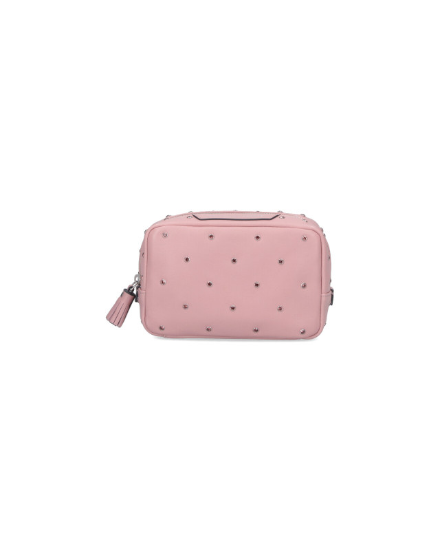 [Anya Hindmarch] Clutch bag SS26 204972ROSE