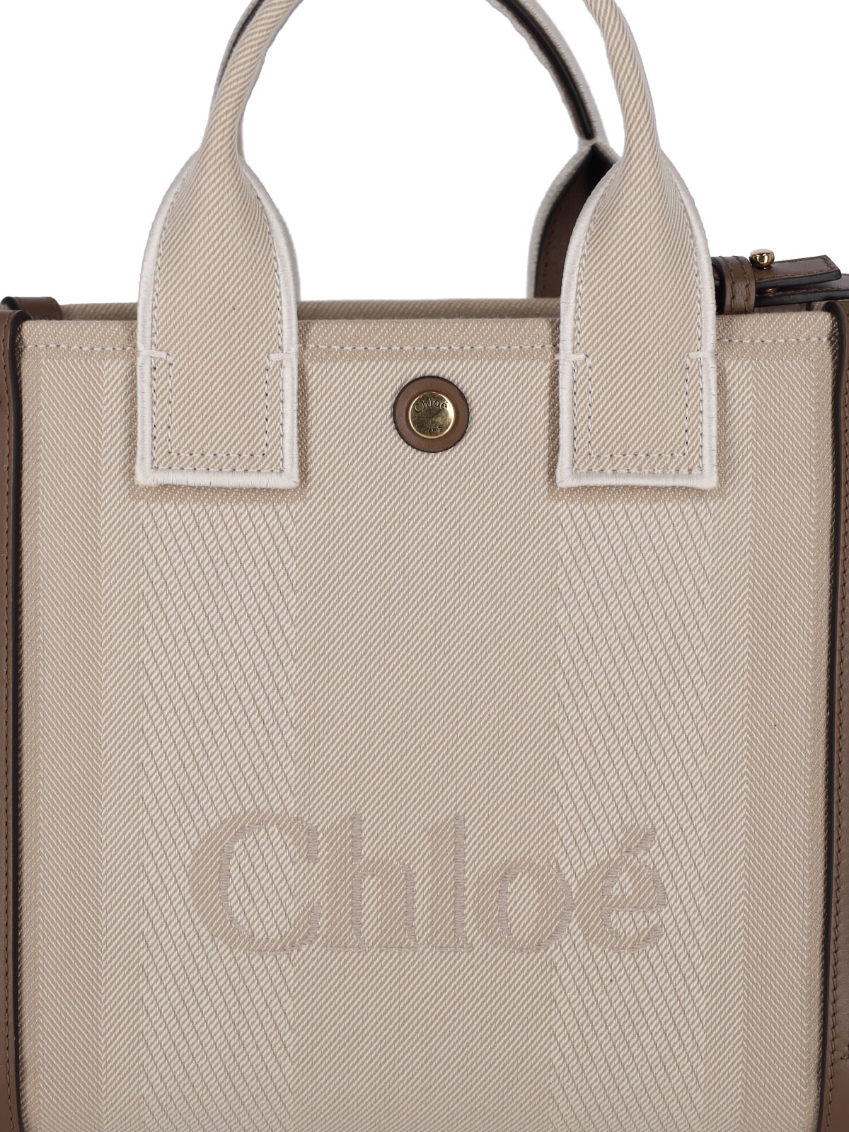 [Chloe] Tote bag SS26 C25SS911O6523N