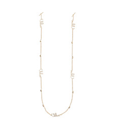 [Chloe] Necklace SS26 26SJY01CB79DC