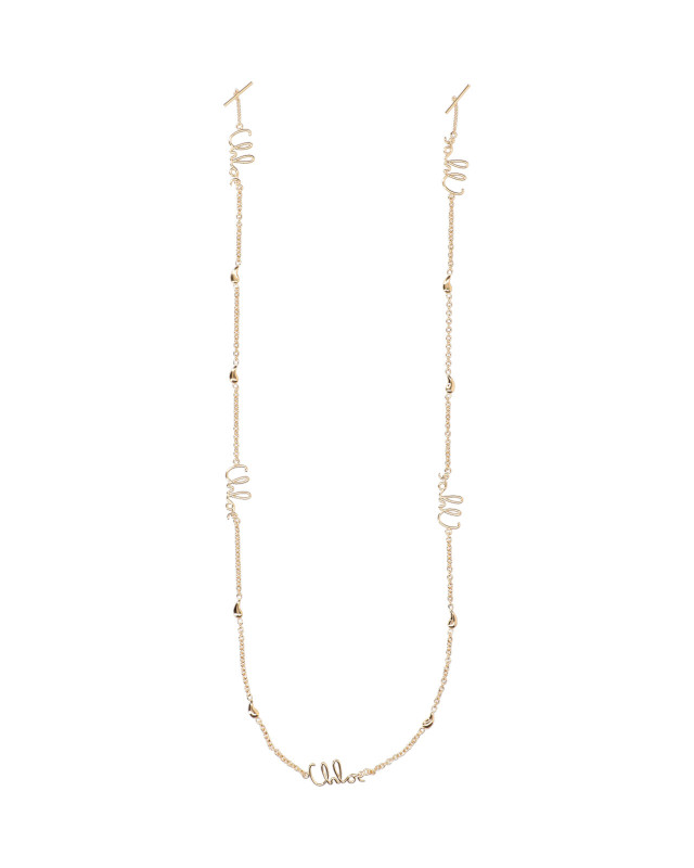 [Chloe] Necklace SS26 26SJY01CB79DC
