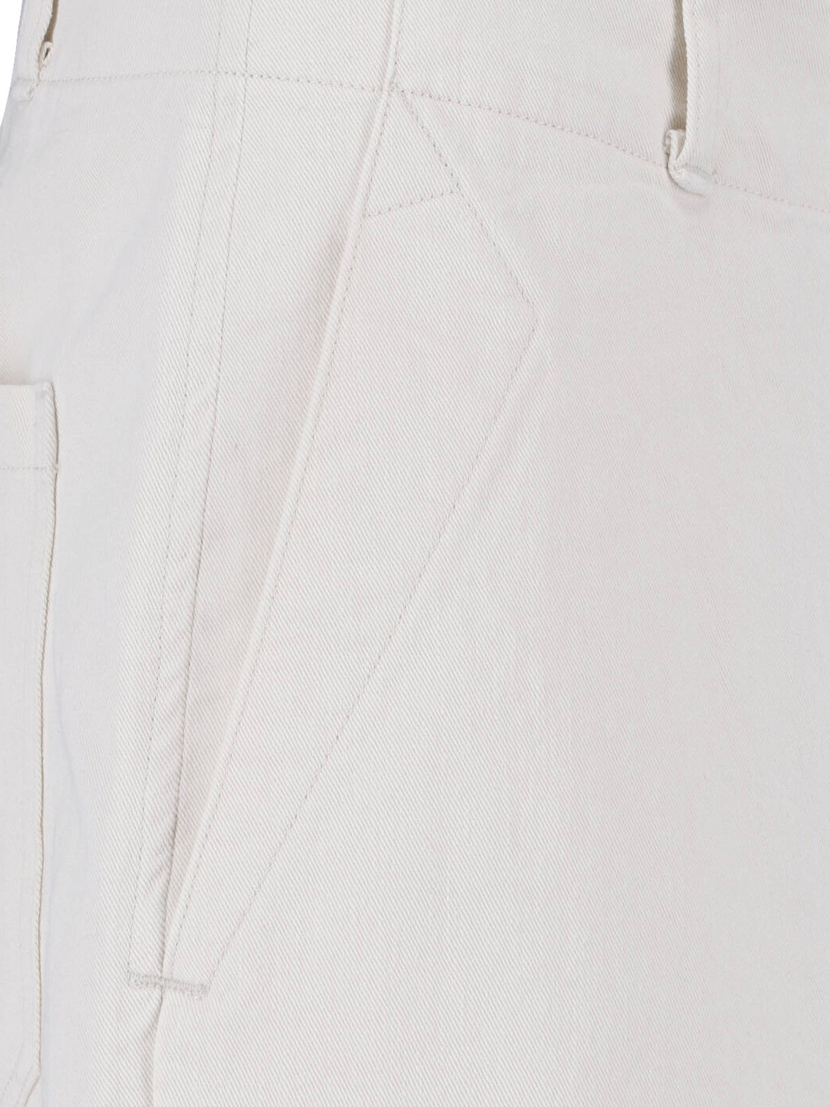 [Kaptain Sunshine] Trousers SS26 KS26SPT10ECRU