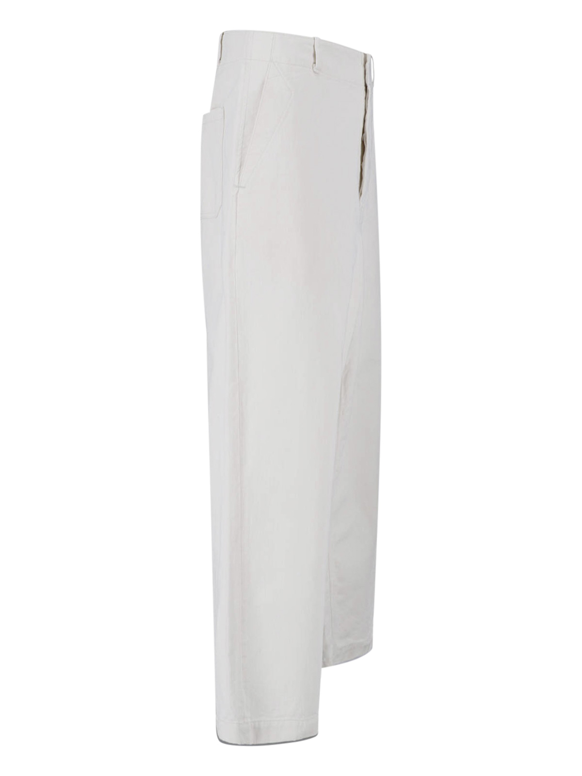 [Kaptain Sunshine] Trousers SS26 KS26SPT10ECRU
