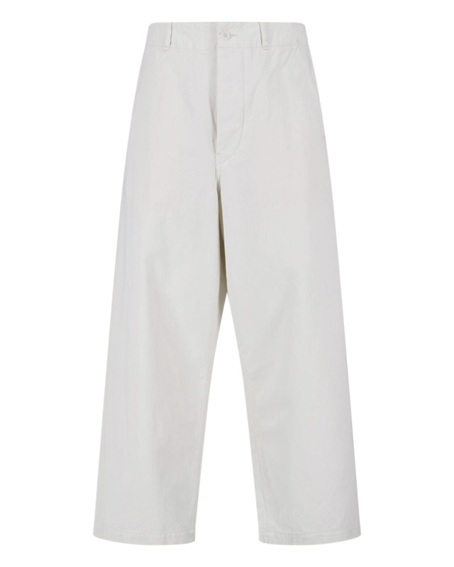 [Kaptain Sunshine] Trousers SS26 KS26SPT10ECRU