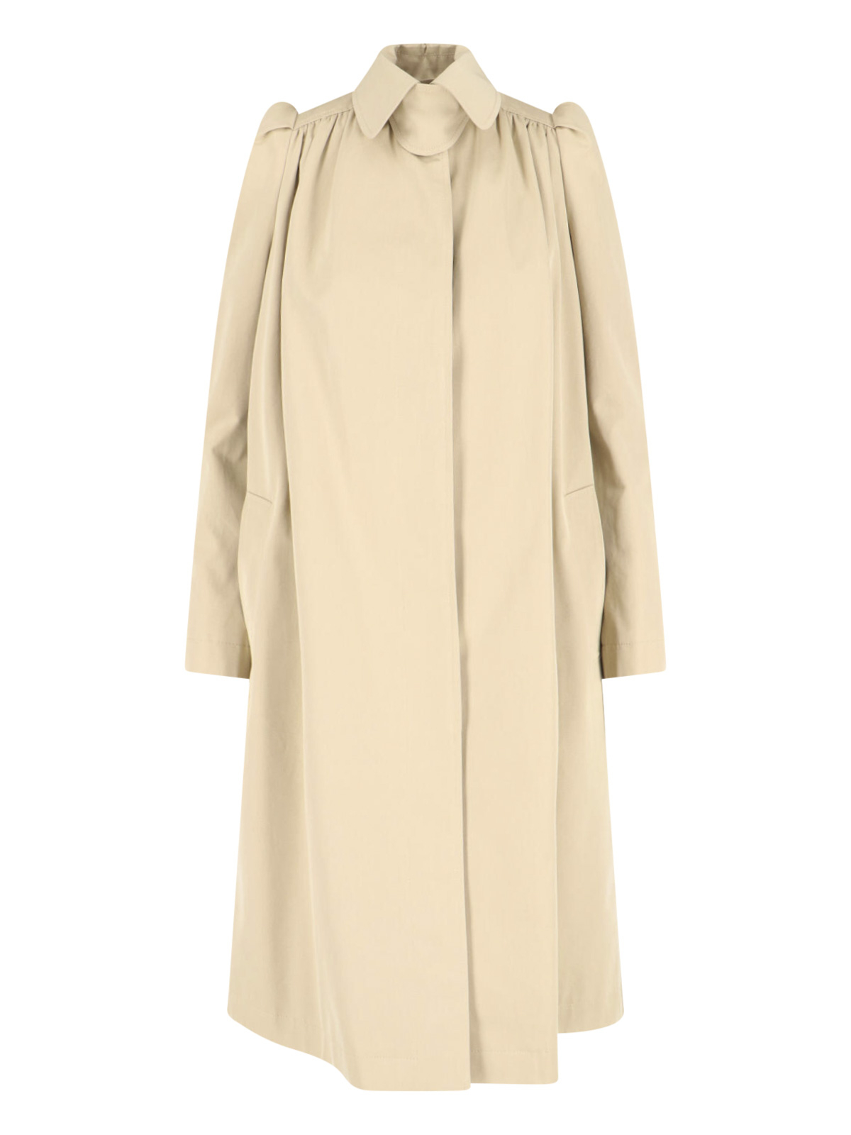 [Alexander McQueen] Coat SS26 846930 QFAAS2019