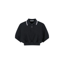 [ALEXANDER WANG] Shirts Short Sleeve SS26 4CC1261207001