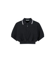 [ALEXANDER WANG] Shirts Short Sleeve SS26 4CC1261207001