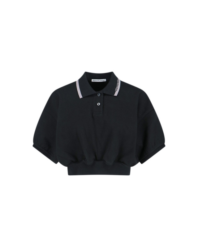 [ALEXANDER WANG] Shirts Short Sleeve SS26 4CC1261207001
