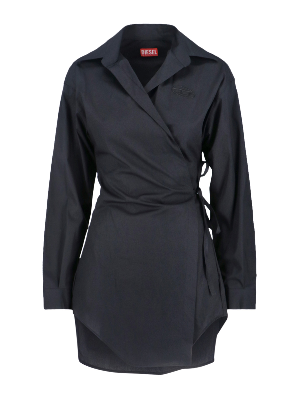 [Diesel] Long sleeve dress SS26 A20063 0EPCL9XX