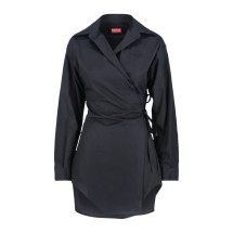 [Diesel] Long sleeve dress SS26 A20063 0EPCL9XX