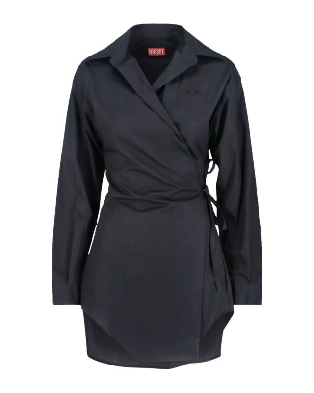 [Diesel] Long sleeve dress SS26 A20063 0EPCL9XX