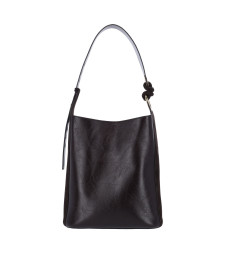 [Anya Hindmarch] Shoulder bag SS26 204118CHOCOLATE
