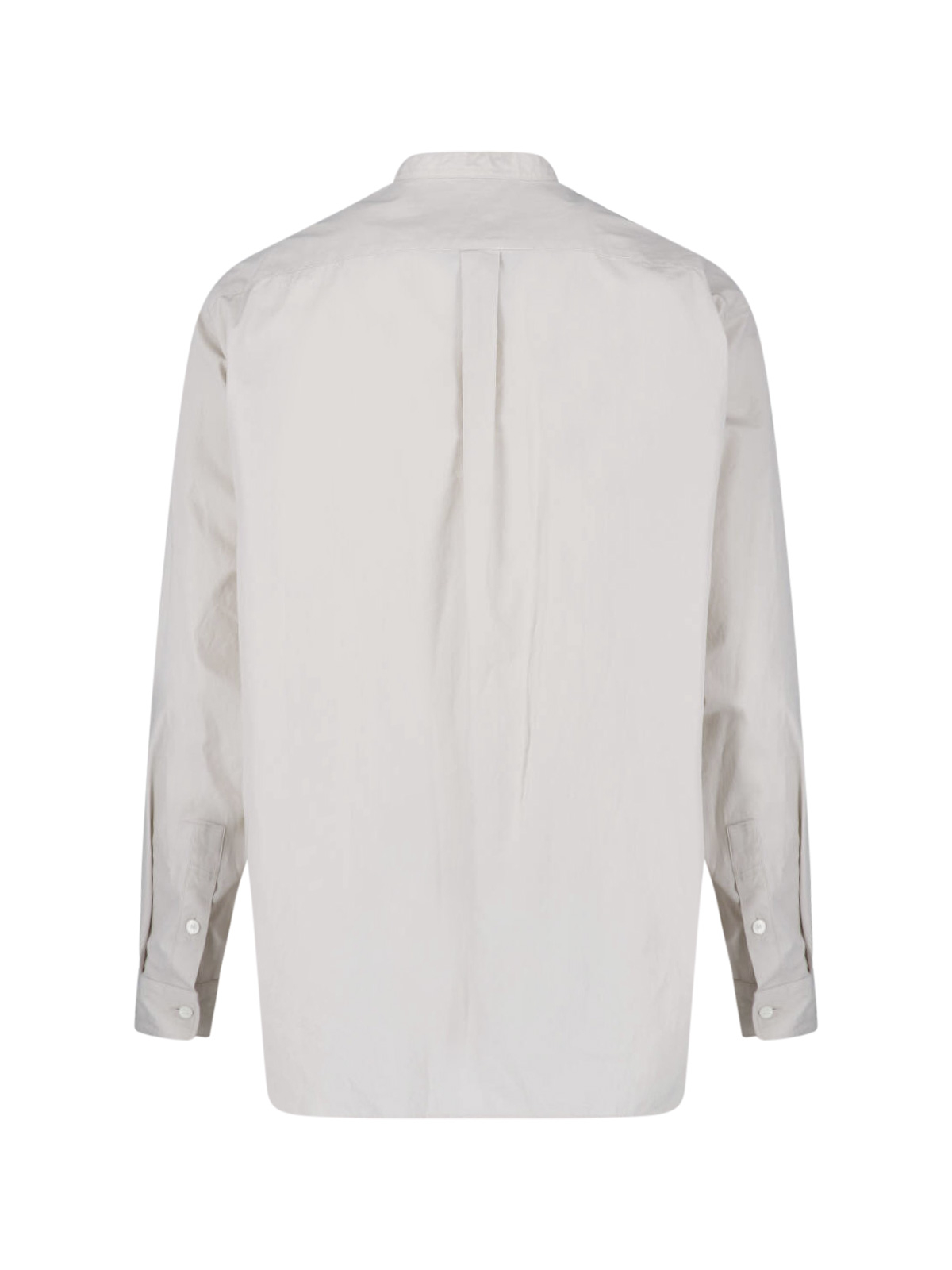 [Kaptain Sunshine] Shirts Long Sleeve SS26 KS26SSH08ECRU
