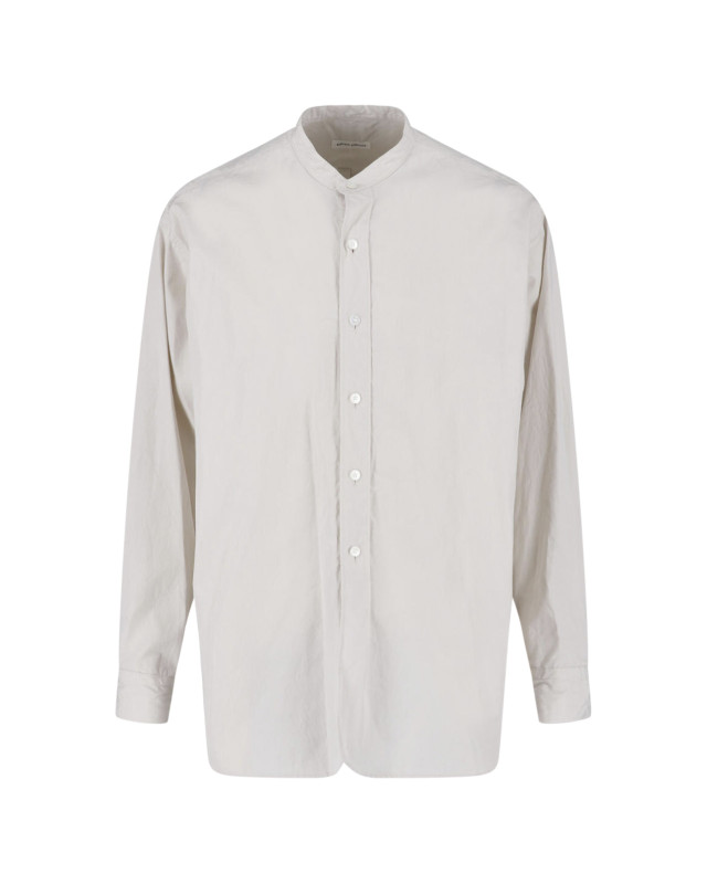 [Kaptain Sunshine] Shirts Long Sleeve SS26 KS26SSH08ECRU