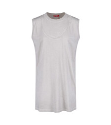 [Diesel] T-shirts Sleeveless SS26 A20959 0JMBJ141