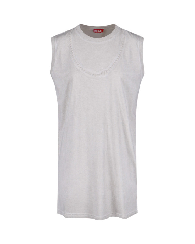[Diesel] T-shirts Sleeveless SS26 A20959 0JMBJ141