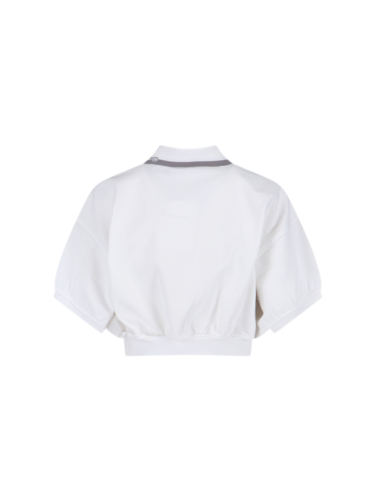 [ALEXANDER WANG] Shirts Short Sleeve SS26 4CC1261207100