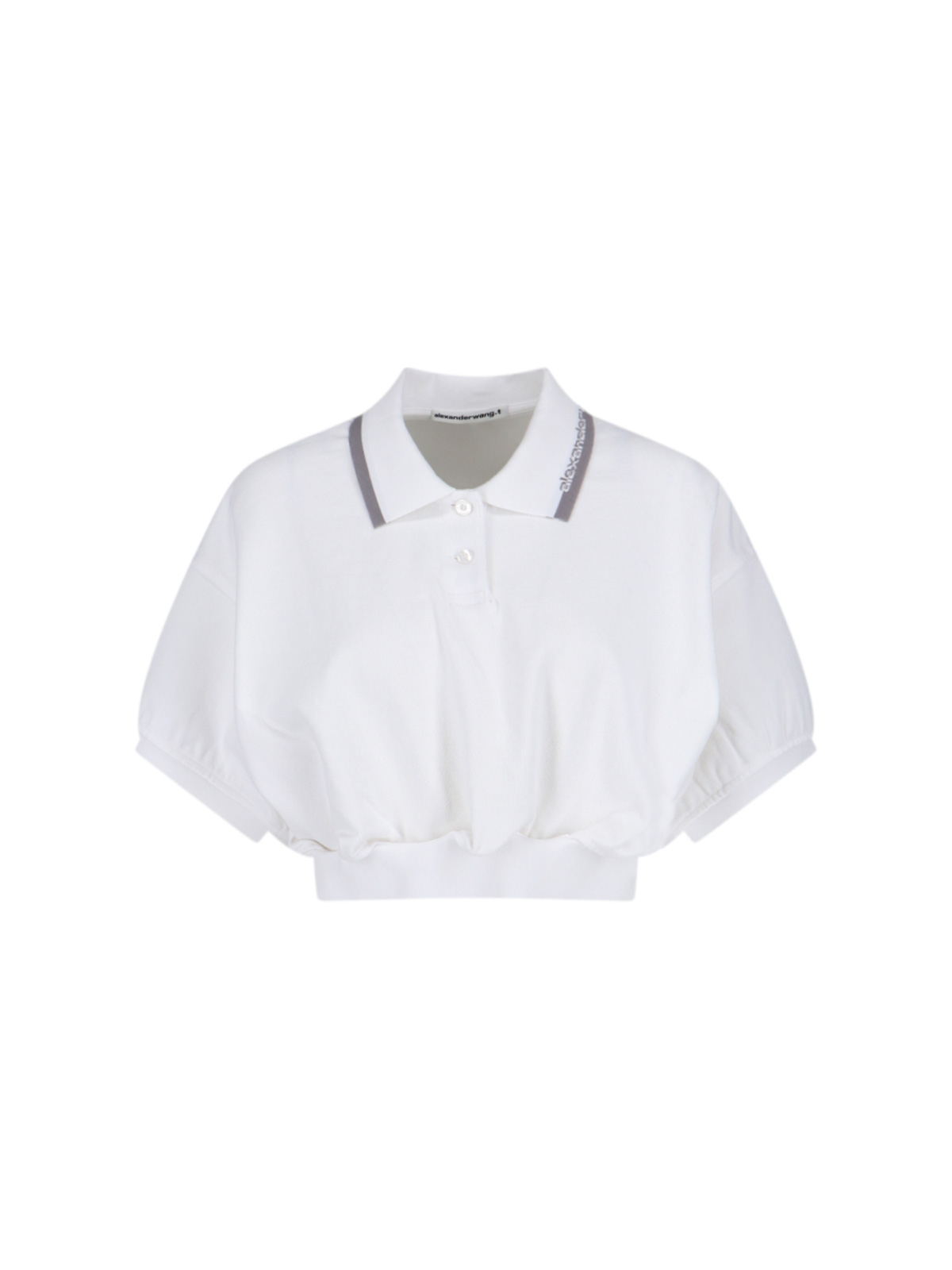 [ALEXANDER WANG] Shirts Short Sleeve SS26 4CC1261207100
