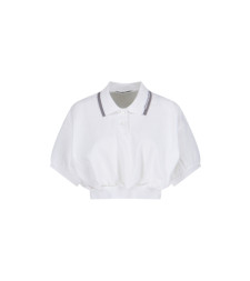 [ALEXANDER WANG] Shirts Short Sleeve SS26 4CC1261207100