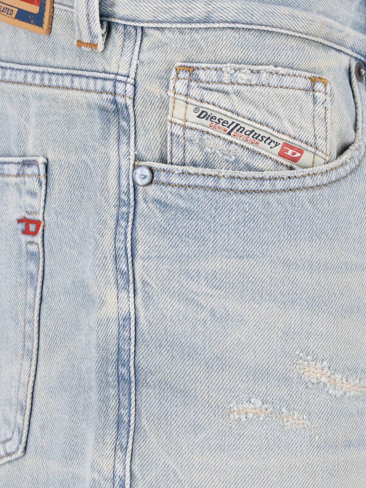 [Diesel] Jeans SS26 A07018 09N2201