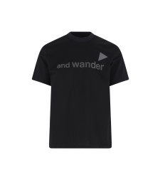 [and Wander] T-shirts Short Sleeve SS26 5746184074010
