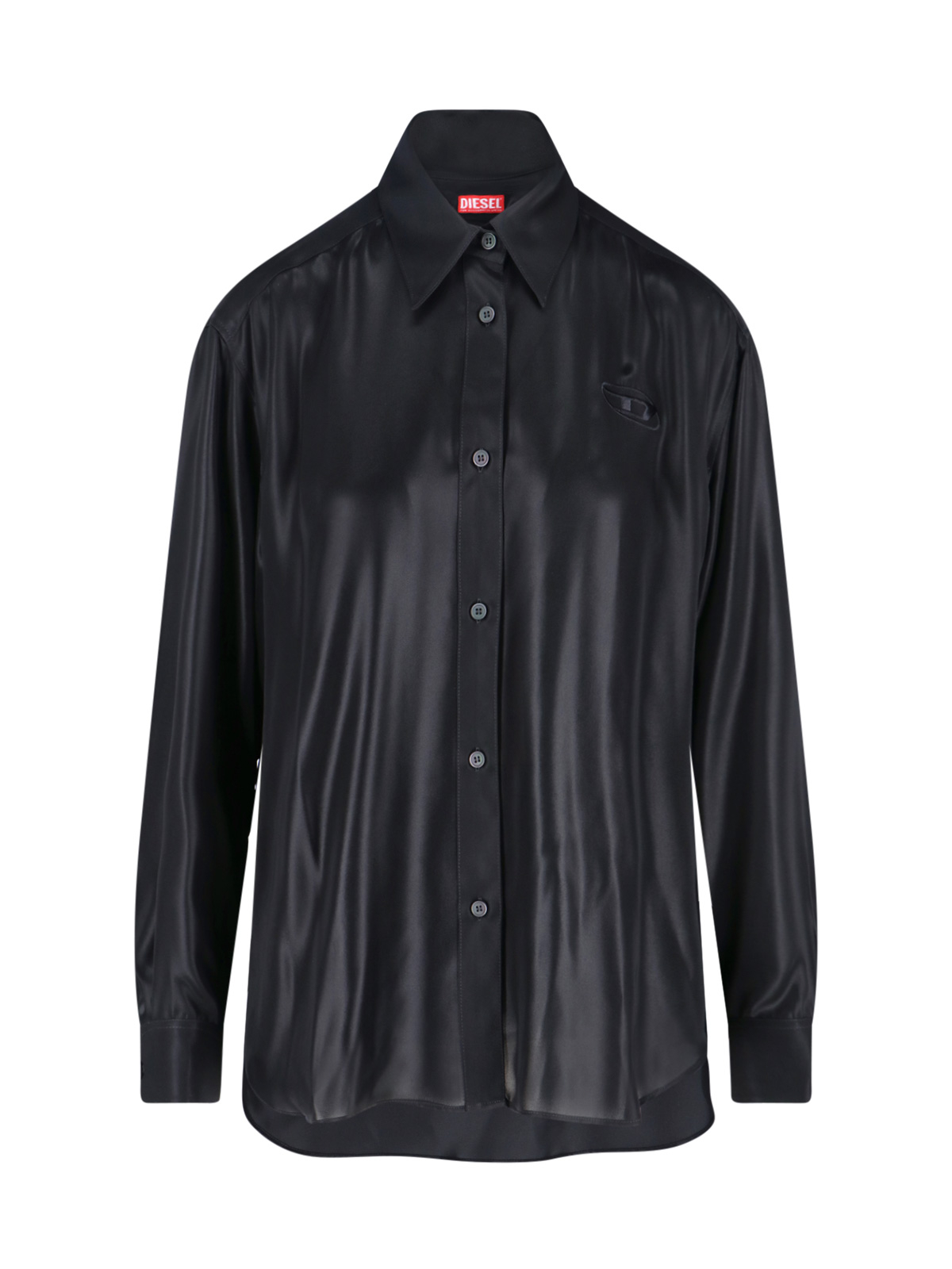 [Diesel] Shirts Long Sleeve SS26 A20276 0QJAR9XX