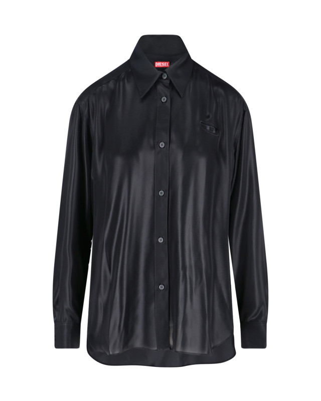 [Diesel] Shirts Long Sleeve SS26 A20276 0QJAR9XX