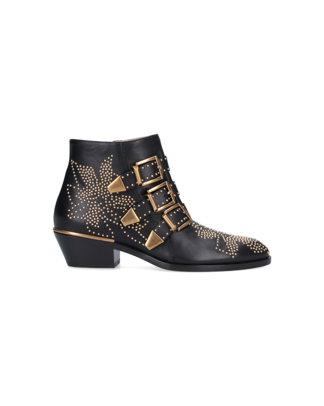 [Chloe] Ankle Boots SS26 C16A134750ZY