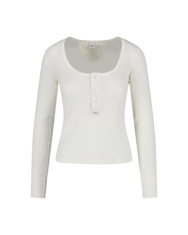 [Chloe] Knitwear SS26 26SJH29185107