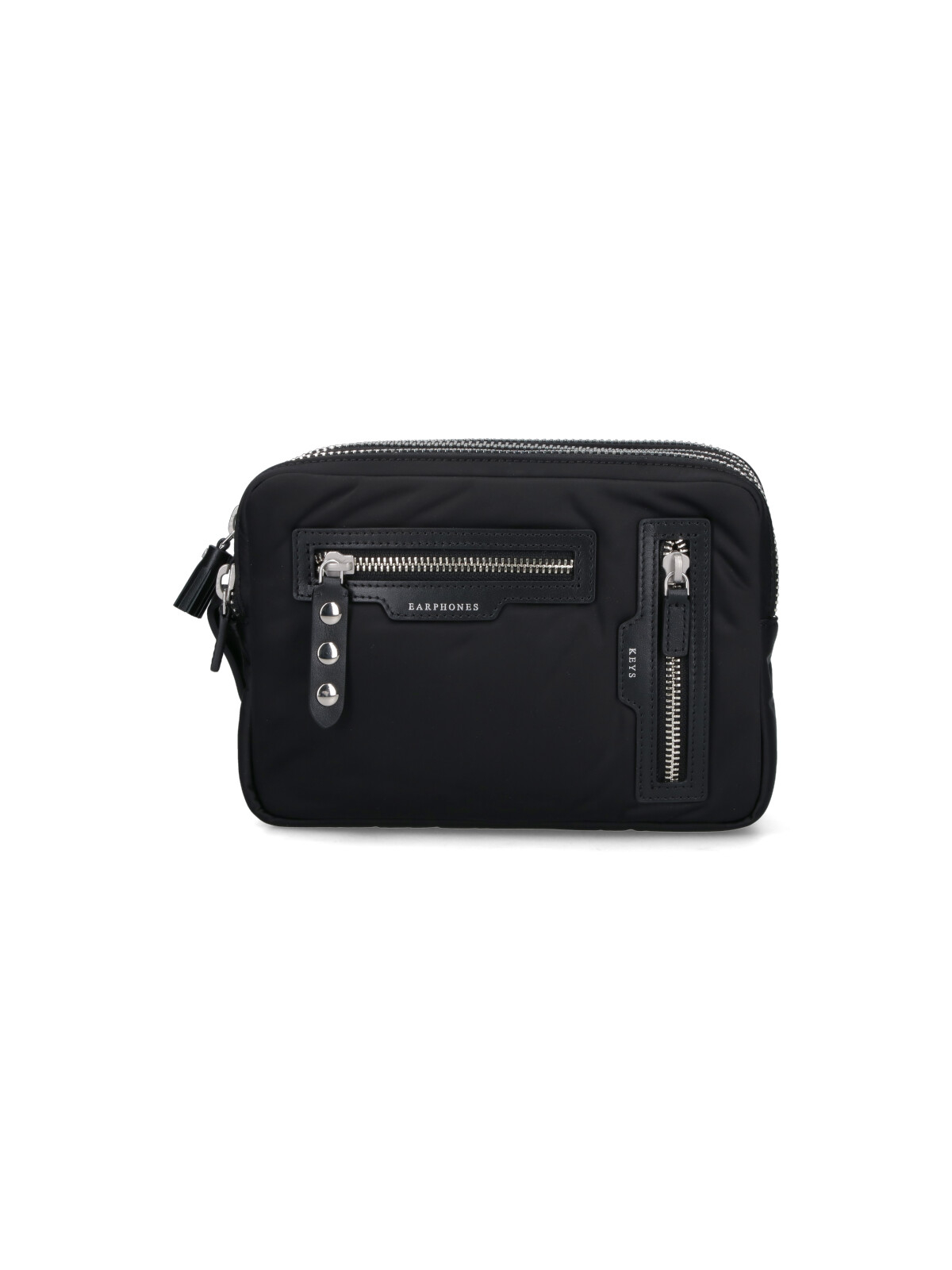 [Anya Hindmarch] Cross body bag SS26 204941BLACK