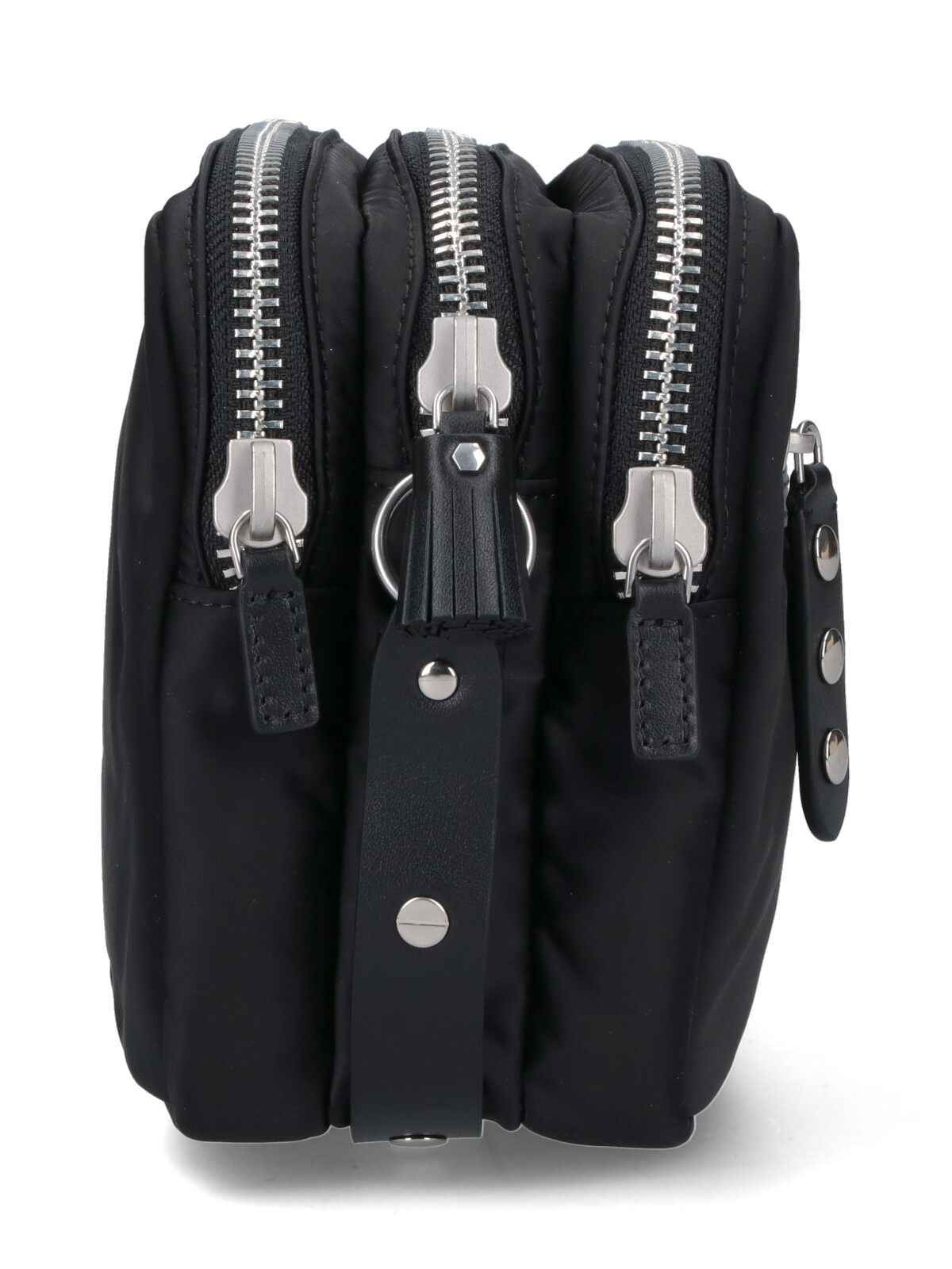 [Anya Hindmarch] Cross body bag SS26 204941BLACK