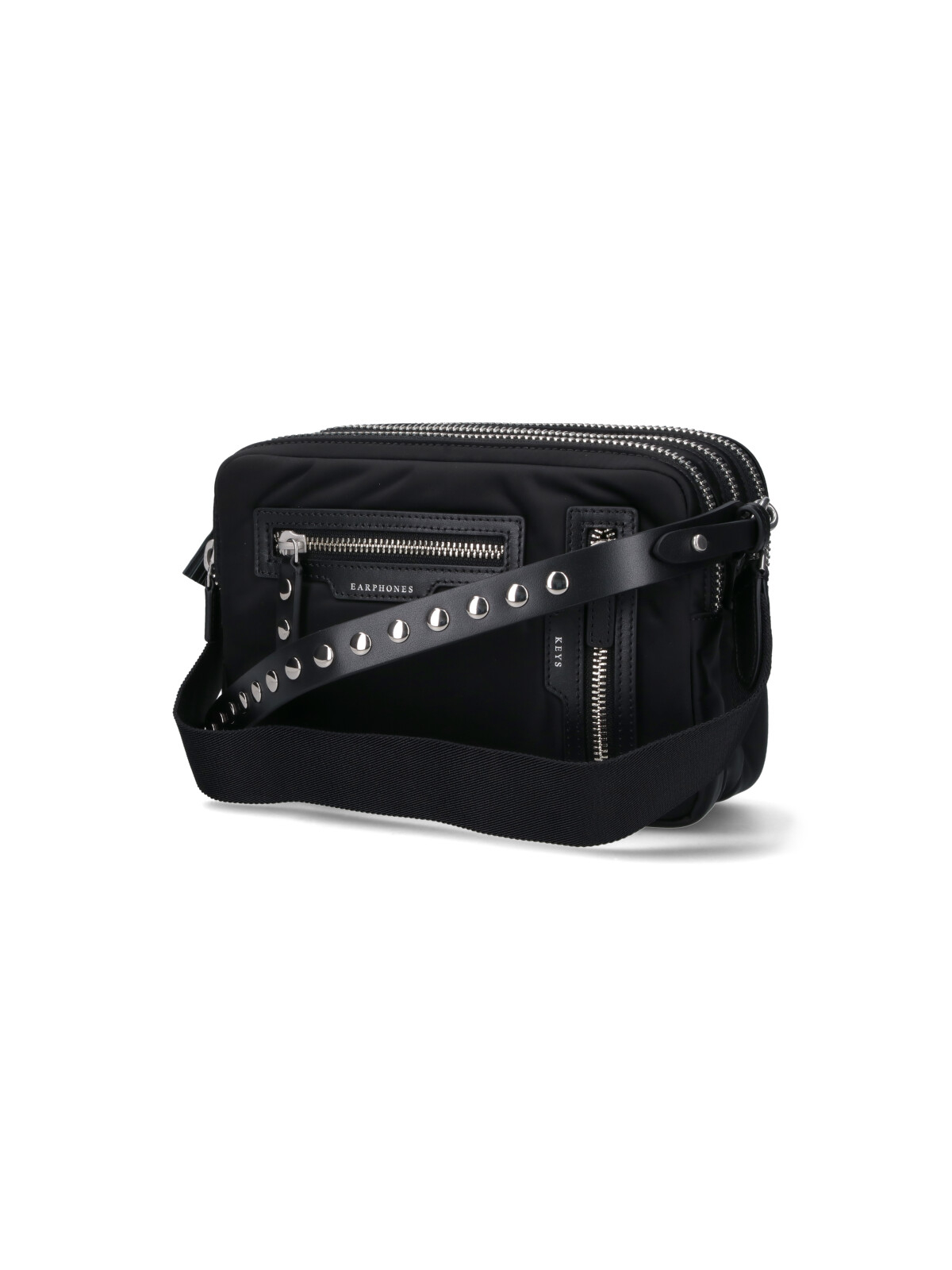 [Anya Hindmarch] Cross body bag SS26 204941BLACK